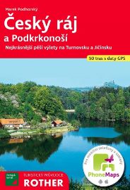 Český ráj a Podkrkonoší - turistický průvodce