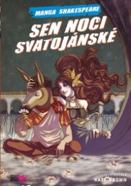 Sen noci svatojánské - komiks