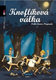 Knoflíková válka 2 - komiks