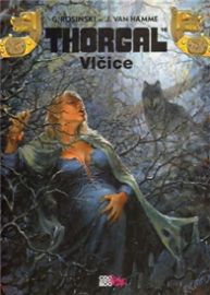 Thorgal 16 - Vlčice