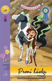 Horseland 6 - První láska