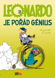 Leonardo 2 - Leonardo je pořád génius