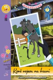 Horseland 7 - Koně nejsou na hraní