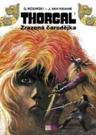 Thorgal 1 - Zrazená čarodějka
