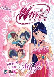 Winx 4 - Pieseň pre Múzu
