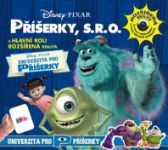 Příšerky s.r.o. 3D
