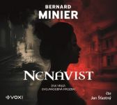 CD Nenávist (audiokniha)