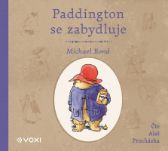 CD Paddington se zabydluje (audiokniha)