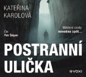 CD Postranní ulička