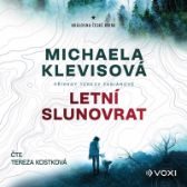 CD Letní slunovrat - audiokniha