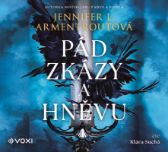 CD Pád zkázy a hněvu () - audiokniha