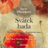 CD Svátek hada () - audiokniha