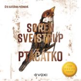 CD Ptáčátko () - audiokniha
