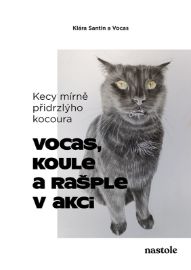Kecy mírně přidrzlýho kocoura