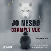 CD Osamělý vlk - audiokniha