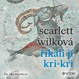CD Říkali jí Kri-kri - audiokniha