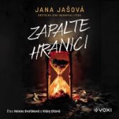 Zapalte hranici (audiokniha na CD) - audiokniha
