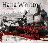 Adam ze Zbraslavi a případ kralevice Jana (audiokniha na CD) - audiokniha