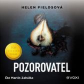 Pozorovatel (audiokniha na CD) - audiokniha