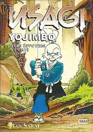 Usagi Yojimbo - Mezi životem a smrtí 2. vydání