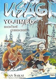 Usagi Yojimbo - Roční období 2. vydání