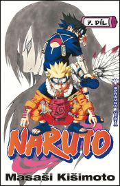 Naruto 7 - Správná cesta - Masaši Kišimoto - Manga Naruto 7 - Správná cesta