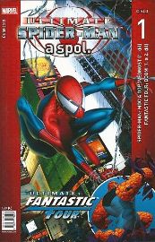 Ultimate Spider-Man a spol. 1 - kolektiv autorů - Dětský komiks Spider-Man Ultimate Spider-Man a spol. 1