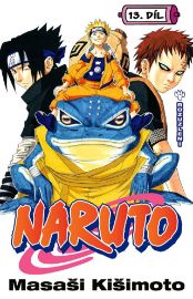 Naruto 13 - Rozulzlení
