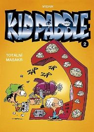 Kid Paddle 2 Totální masakr