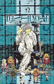 Death Note - Zápisník smrti 9
