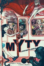 Mýty 1: Legendy v exilu 2. vydání
