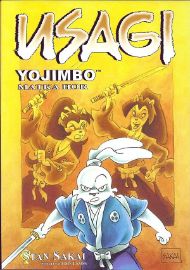 Usagi Yojimbo 21: Matka hor