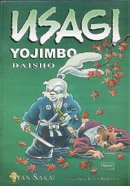 Usagi Yojimbo - Daisho