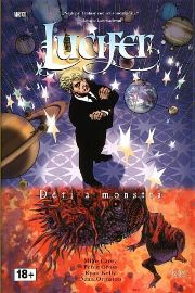 Lucifer 2: Děti a monstra 2. vyd.