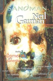 Sandman 2 - Domeček pro panenky - Neil Gaiman - DC Comics Sandman 2 - Domeček pro panenky