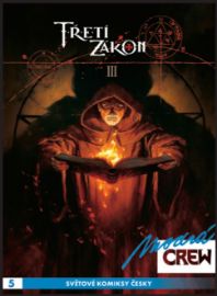 Modrá crew 5:  Třetí zákon 3 A 4