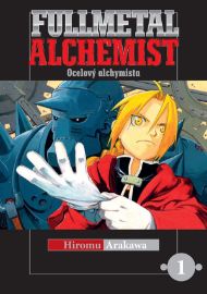 Fullmetal Alchemist - Ocelový alchymista 01