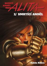 Bojový anděl Alita 2 - Smrtící anděl