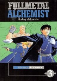 Fullmetal Alchemist 3: Ocelový alchymista