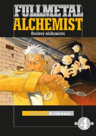 Fullmetal Alchemist - Ocelový alchymista 04