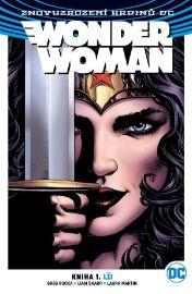 Wonder Woman 01: Lži V8