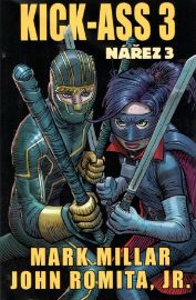 Kick-Ass: Nářez 3