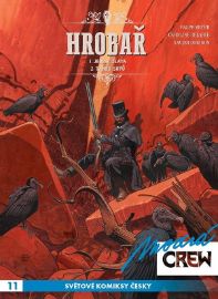 Modrá crew 11: Hrobař 1+2
