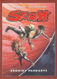 Storm: Kroniky Pandarve V8