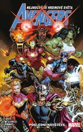 Avengers 1 - Poslední návštěva