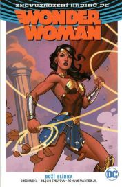 Wonder Woman 4: Boží hlídka