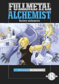 Fullmetal Alchemist 8: Ocelový alchymista