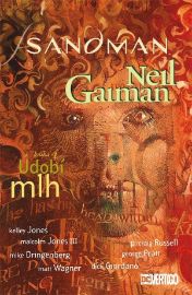 Sandman 4: Údobí mlh (barevný)