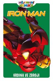 MPK 3: Iron Man - Hrdina ve zbroji