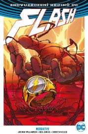 Flash 5 - Negativ - Joshua Williamson - DC Comics Flash 5: Negativ